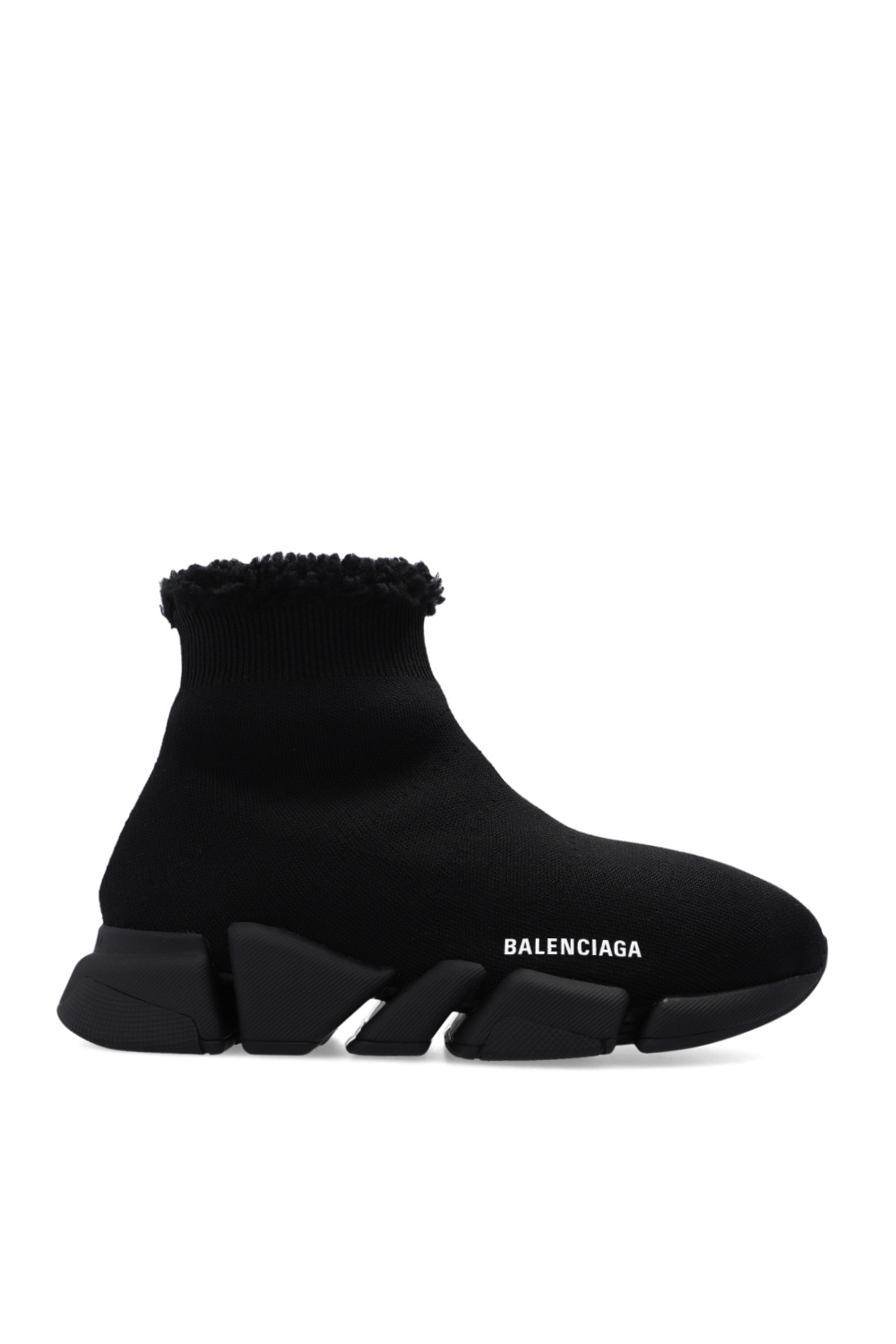 SchaferandweinerShops Women s Shoes Balenciaga Speed 2.0 LT sock sneakers Pastry Cassatta High Top Sneaker